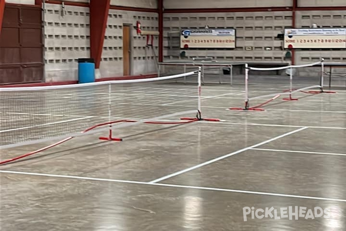 Photo of Pickleball at Allenford Community Centre